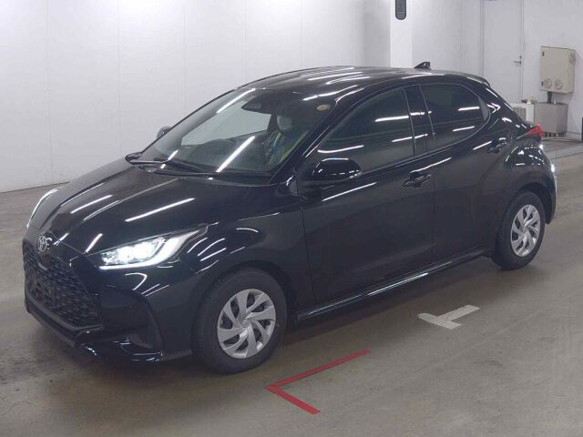 2025 Toyota Yaris G auction photo 4