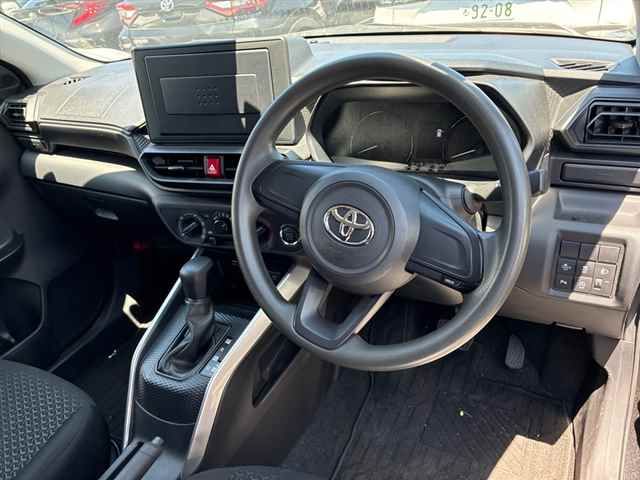 2023 Toyota Raize X auction photo 3