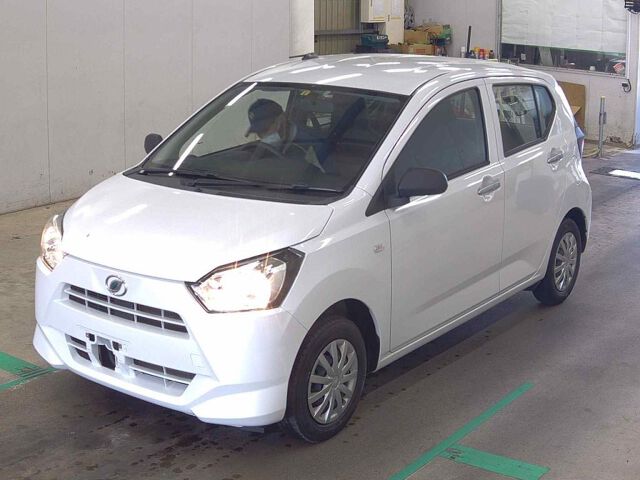 2023 Daihatsu Mira e:S L auction photo 4