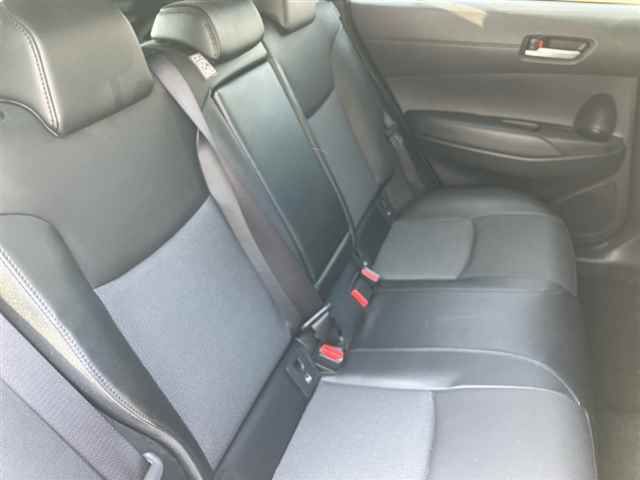 2021 Toyota Corolla Cross Hybrid Z auction photo 8