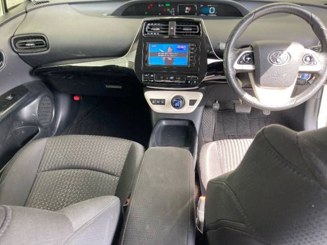 2016 Toyota Prius S auction photo 4