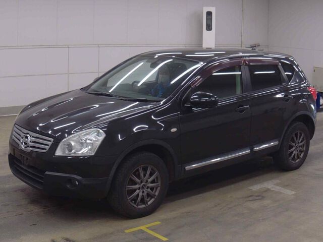 2010 Nissan デュアリス 20G FOUR 4WD auction photo 3