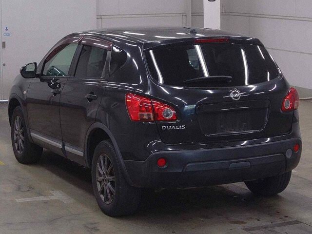 2010 Nissan デュアリス 20G FOUR 4WD auction photo 2