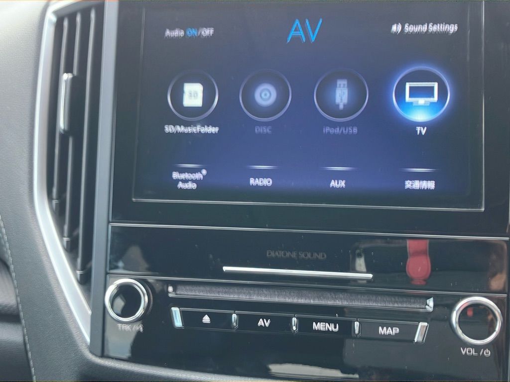 2019 Subaru Forester Advance auction photo 8