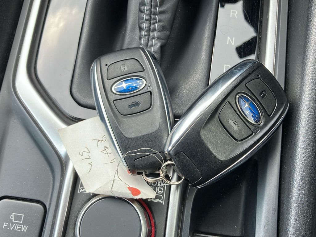 2019 Subaru Forester Advance auction photo 12