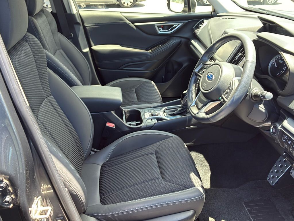 2019 Subaru Forester Advance auction photo 6