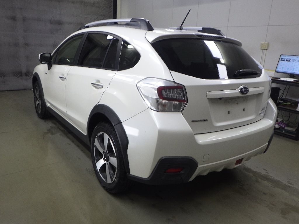 2014 Subaru インプレッサXV ハイブリッド 4WD 2.0i-L EyeSight auction photo 5