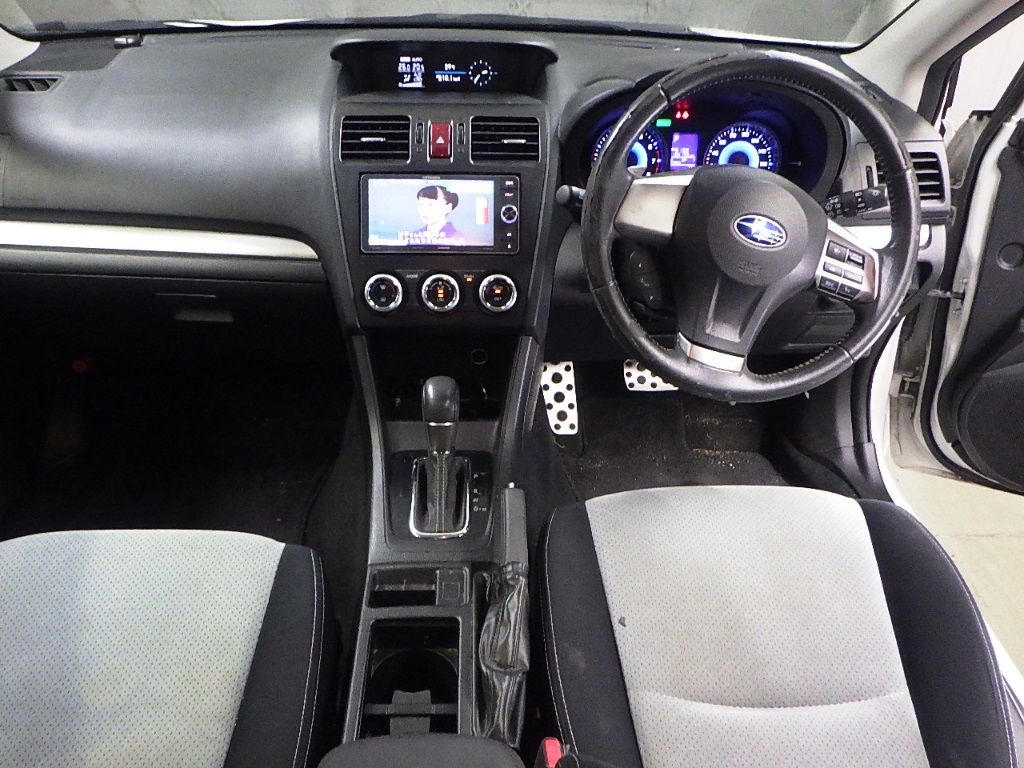 2014 Subaru インプレッサXV ハイブリッド 4WD 2.0i-L EyeSight auction photo 3