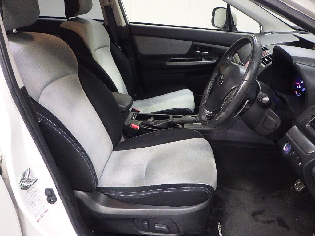 2014 Subaru インプレッサXV ハイブリッド 4WD 2.0i-L EyeSight auction photo 6