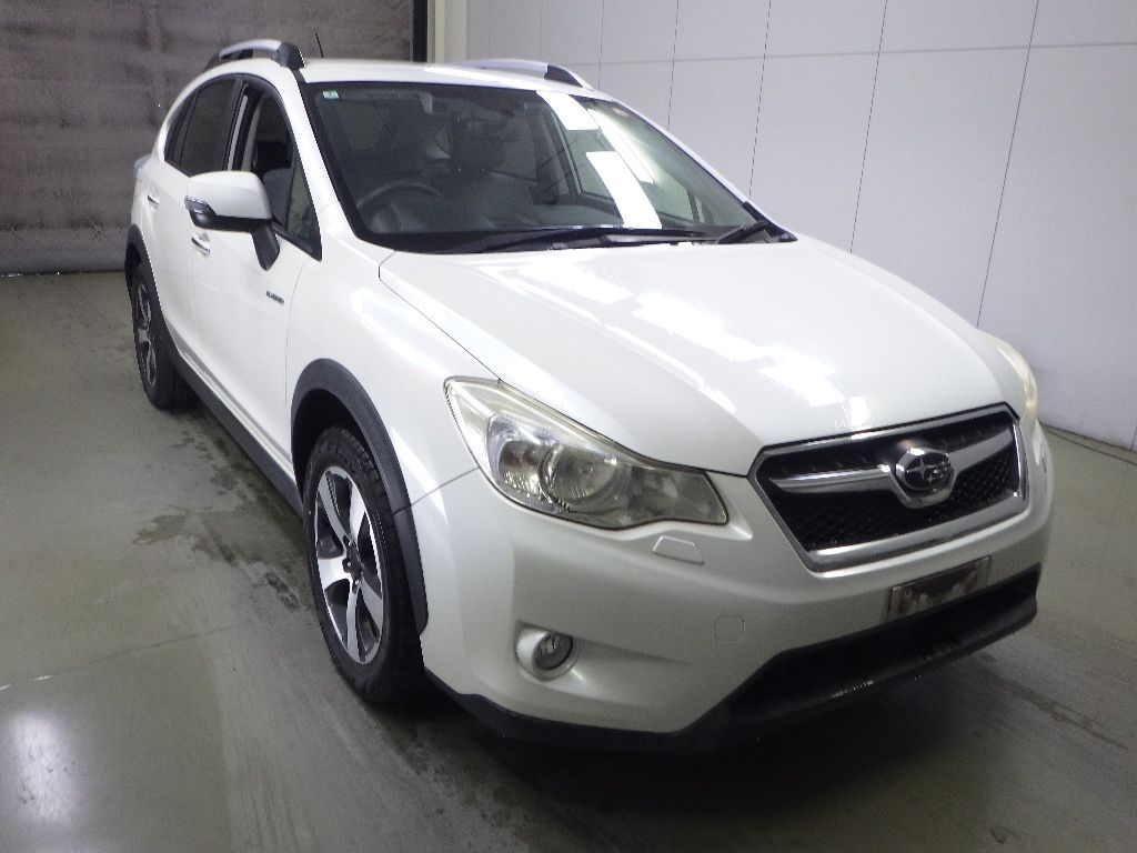 2014 Subaru XV 4WD 2.0i-L EyeSight Japan auction vehicle