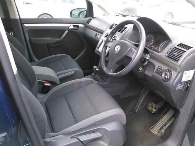2009 Volkswagen フォルクスワーゲン ゴルフ TSIトレンドライン auction photo 3
