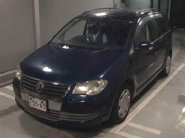 2009 Volkswagen フォルクスワーゲン ゴルフ TSIトレンドライン auction photo 4