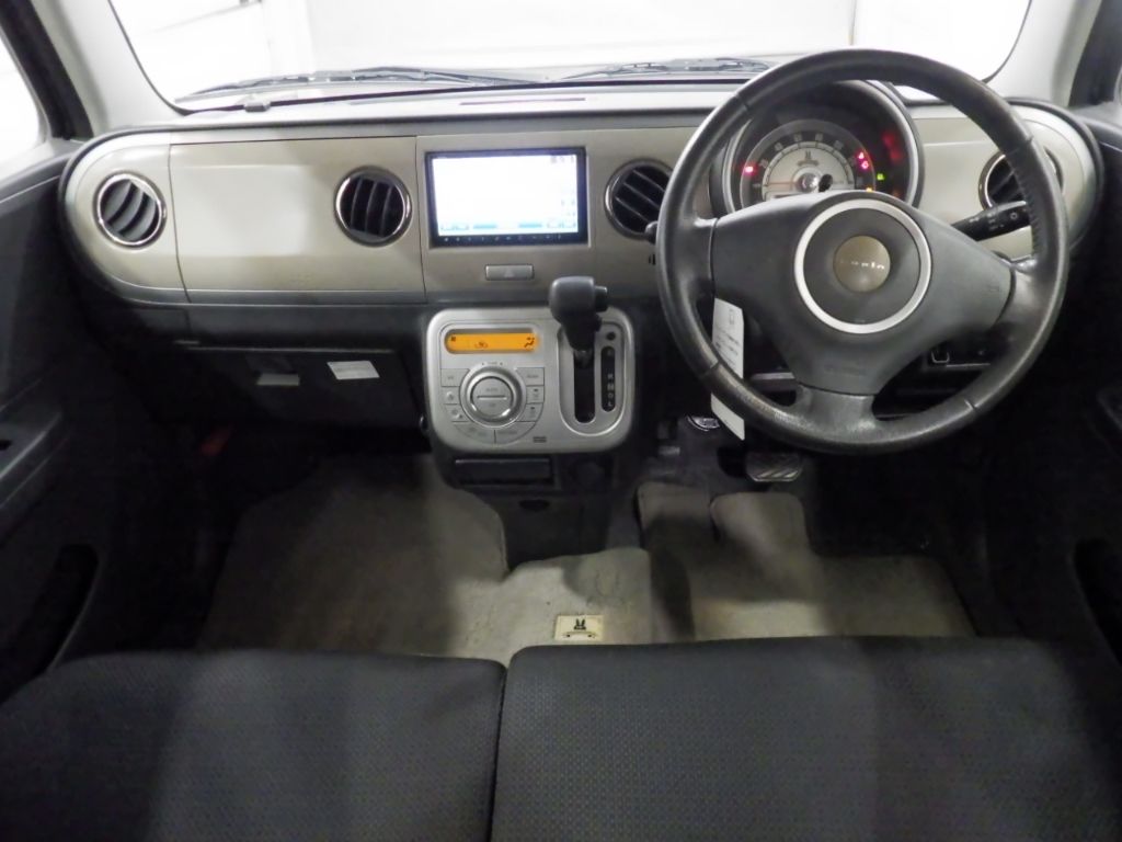 2012 Suzuki Alto Lapin 10thアニバーサリーLTD auction photo 3