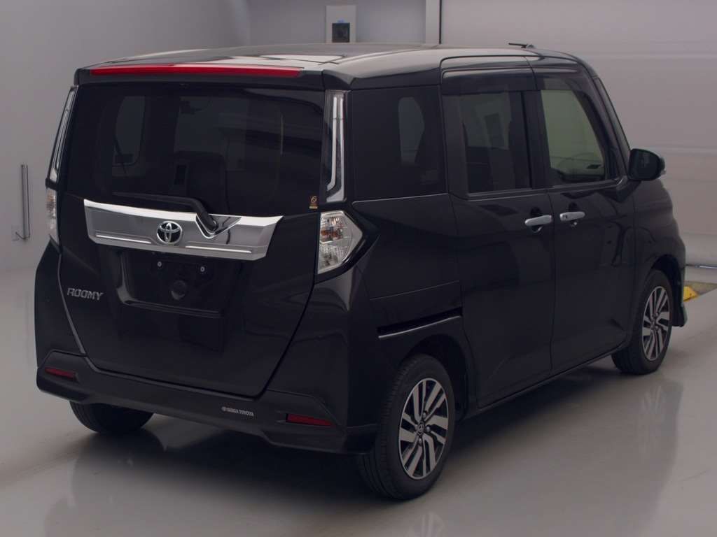 2022 Toyota Roomy カスタムG auction photo 2