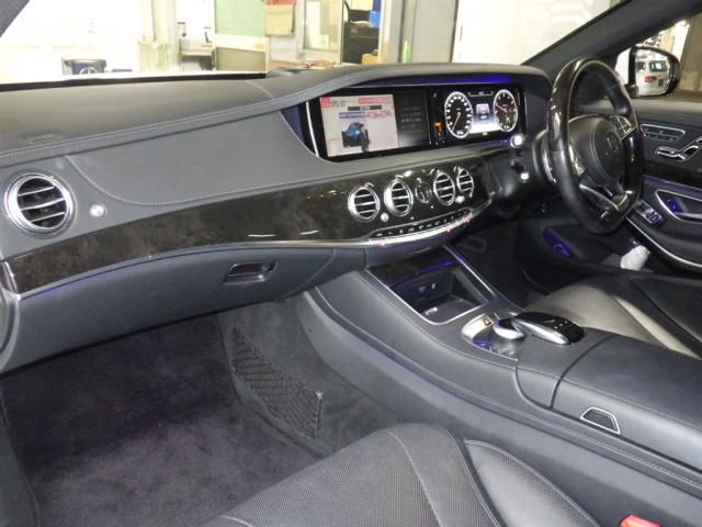 2016 Mercedes-Benz S 300h AMG Line auction photo 2