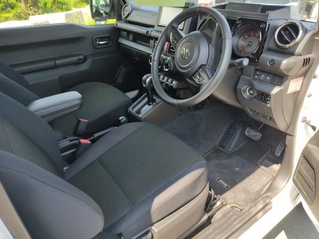 2022 Suzuki Jimny 4WD XC auction photo 3