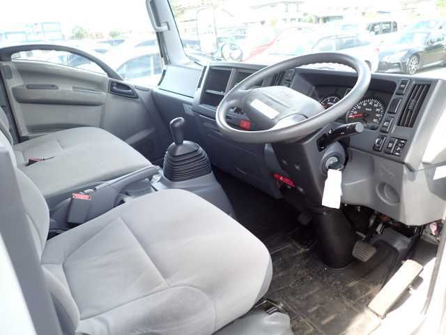 2013 Isuzu Elf 2.0t Aluminum Van with Power Gate auction photo 6