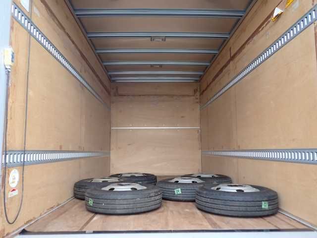 2013 Isuzu Elf 2.0t Aluminum Van with Power Gate auction photo 11