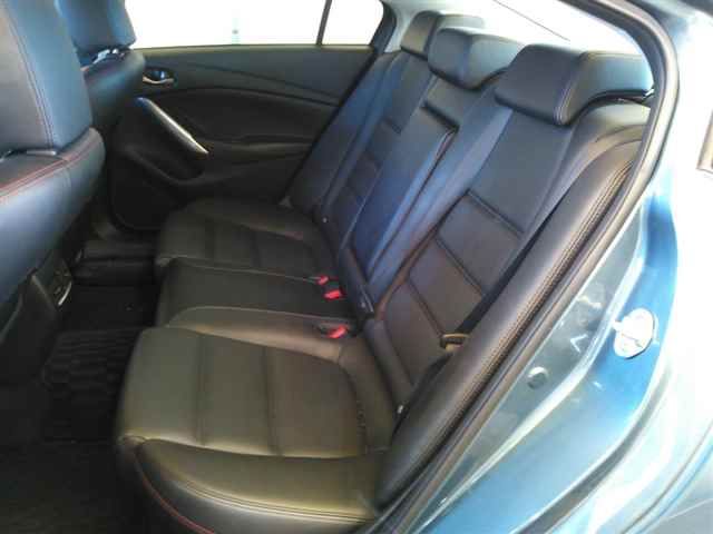 2013 Mazda Atenza XD L Package auction photo 9
