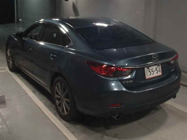2013 Mazda Atenza XD L Package auction photo 2