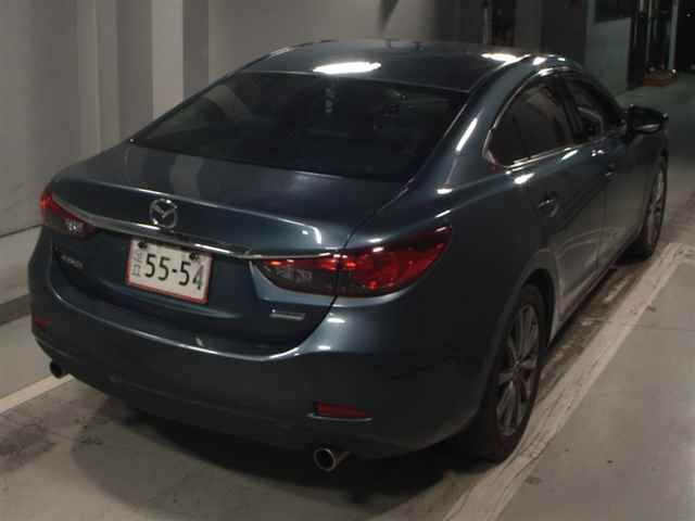 2013 Mazda Atenza XD L Package auction photo 5