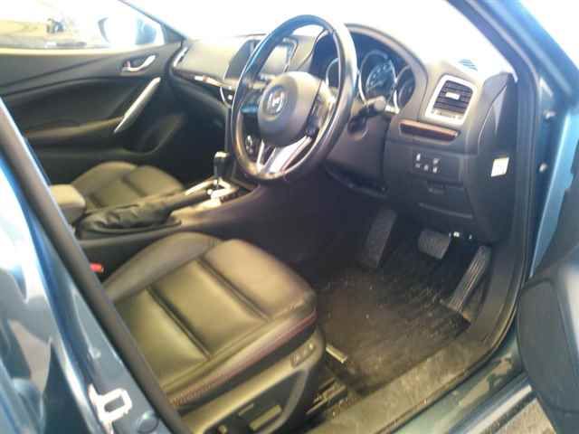 2013 Mazda Atenza XD L Package auction photo 3