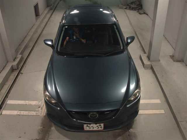 2013 Mazda Atenza XD L Package auction photo 6