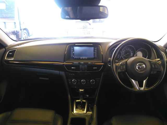 2013 Mazda Atenza XD L Package auction photo 8