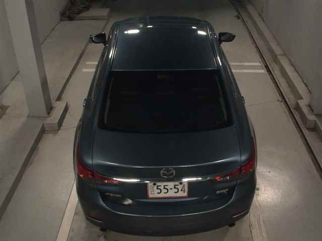 2013 Mazda Atenza XD L Package auction photo 7