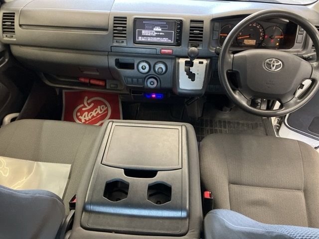 2015 Toyota Hiace バン 1.25t DX ロング auction photo 5