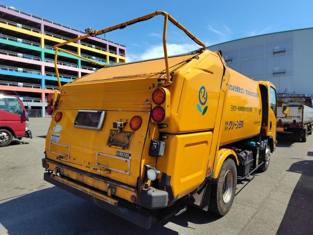 2007 Isuzu Elf Packer auction photo 5