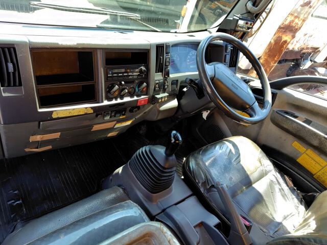 2007 Isuzu Elf Packer auction photo 3