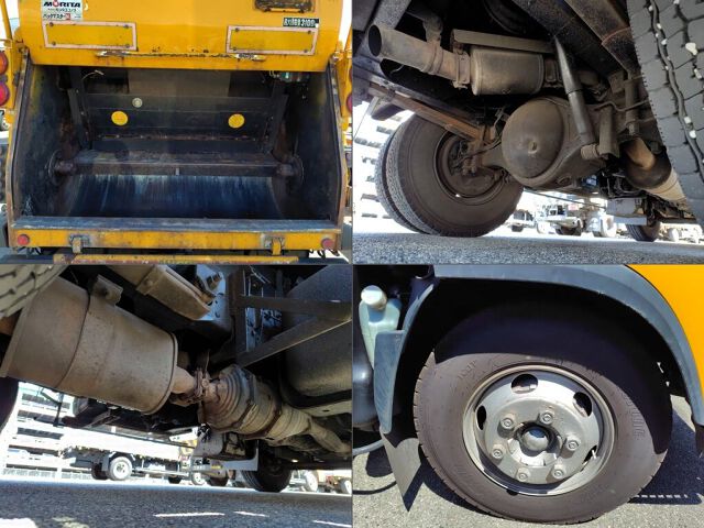 2007 Isuzu Elf Packer auction photo 6