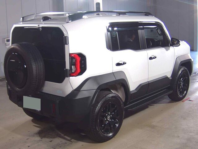 2026 Toyota ランドクルーザーFJ VX 4WD auction photo 5