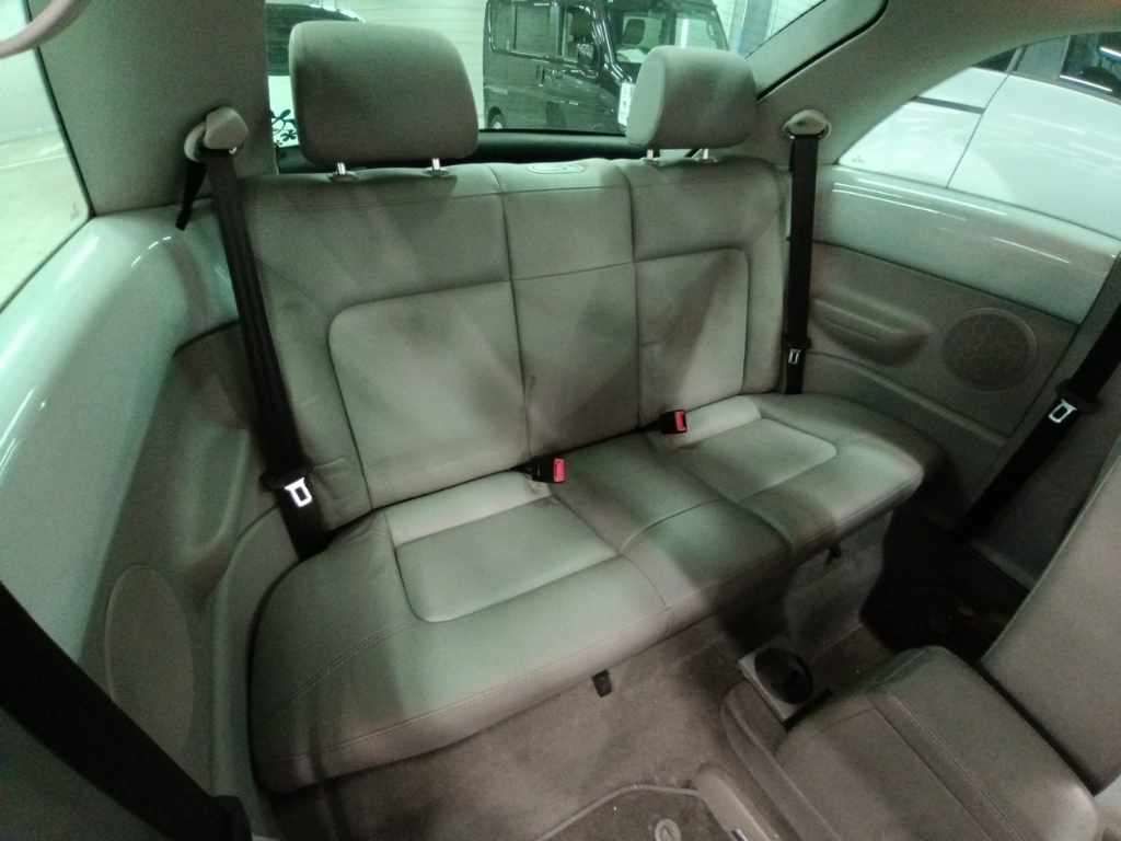 2006 Volkswagen VW ニュービートル LZ auction photo 12