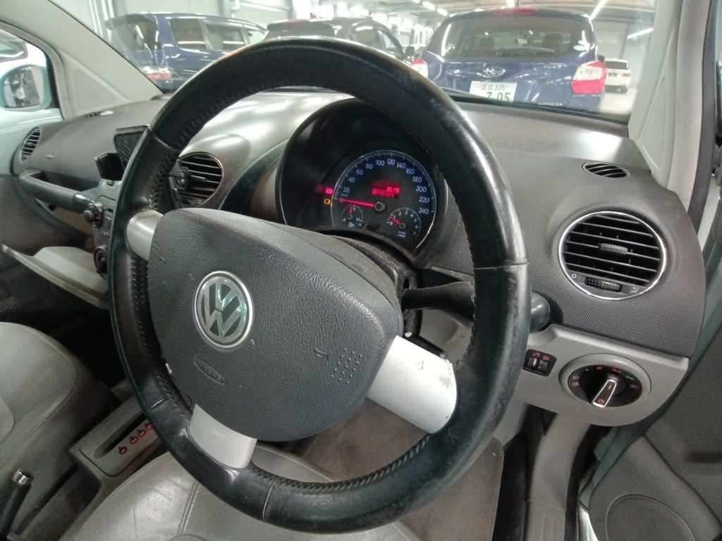 2006 Volkswagen VW ニュービートル LZ auction photo 9