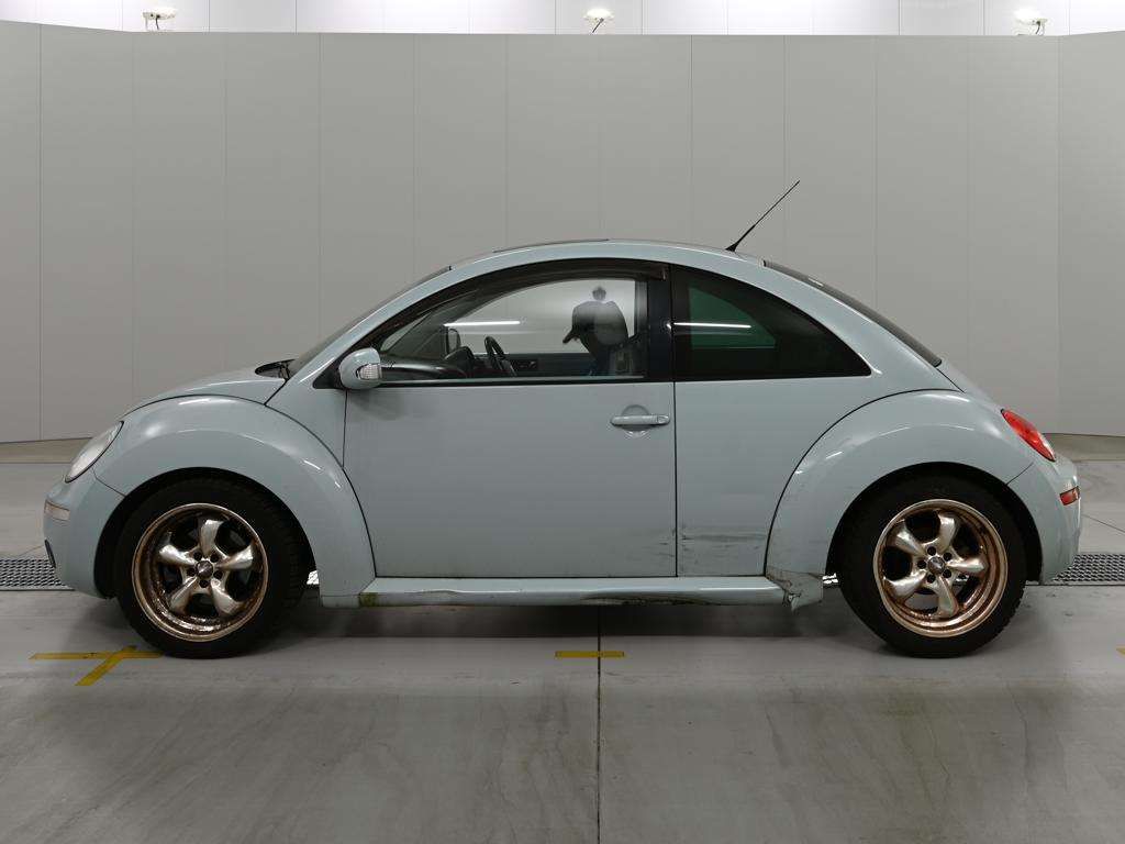 2006 Volkswagen VW ニュービートル LZ auction photo 4