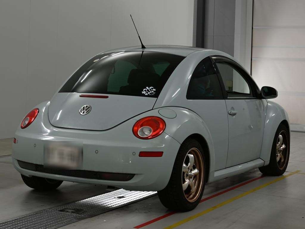 2006 Volkswagen VW ニュービートル LZ auction photo 2