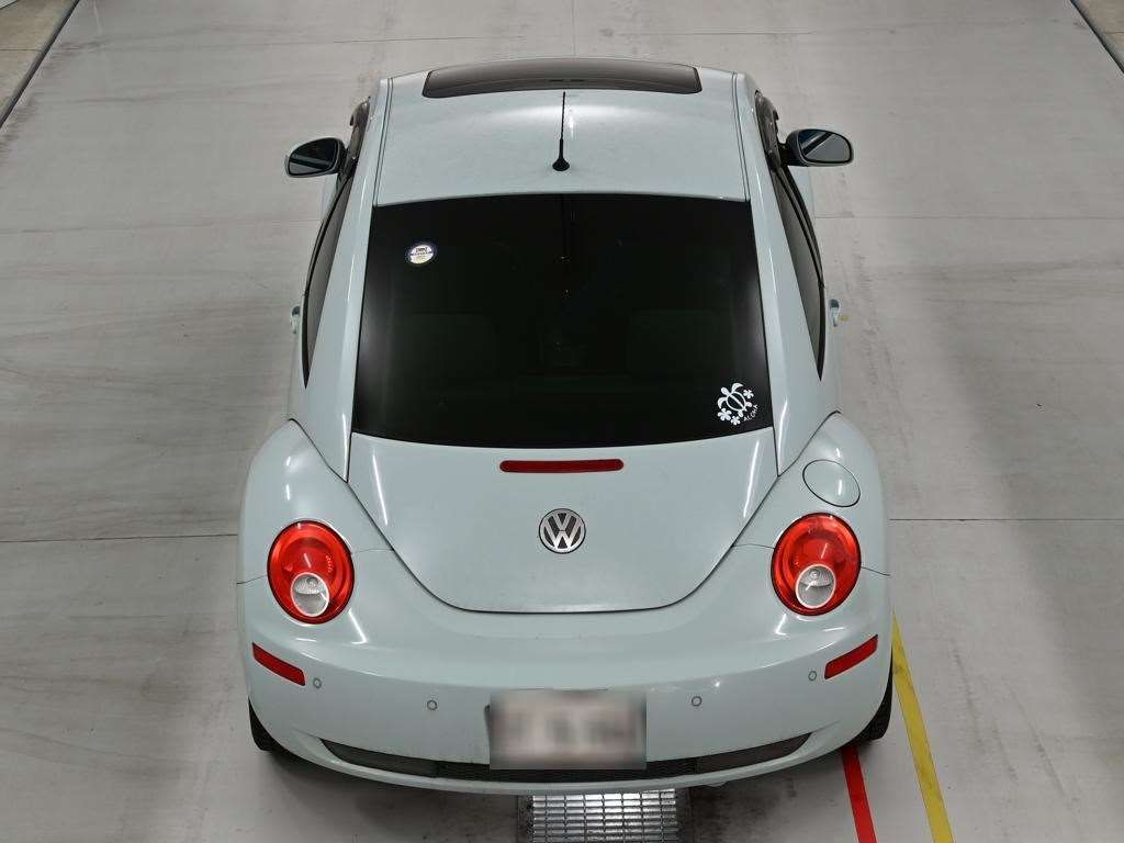 2006 Volkswagen VW ニュービートル LZ auction photo 8