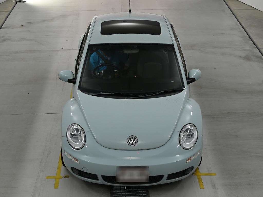 2006 Volkswagen VW ニュービートル LZ auction photo 7