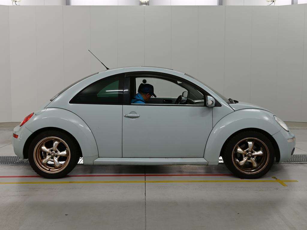 2006 Volkswagen VW ニュービートル LZ auction photo 3
