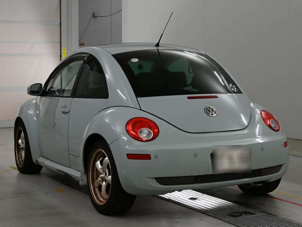 2006 Volkswagen VW ニュービートル LZ auction photo 6