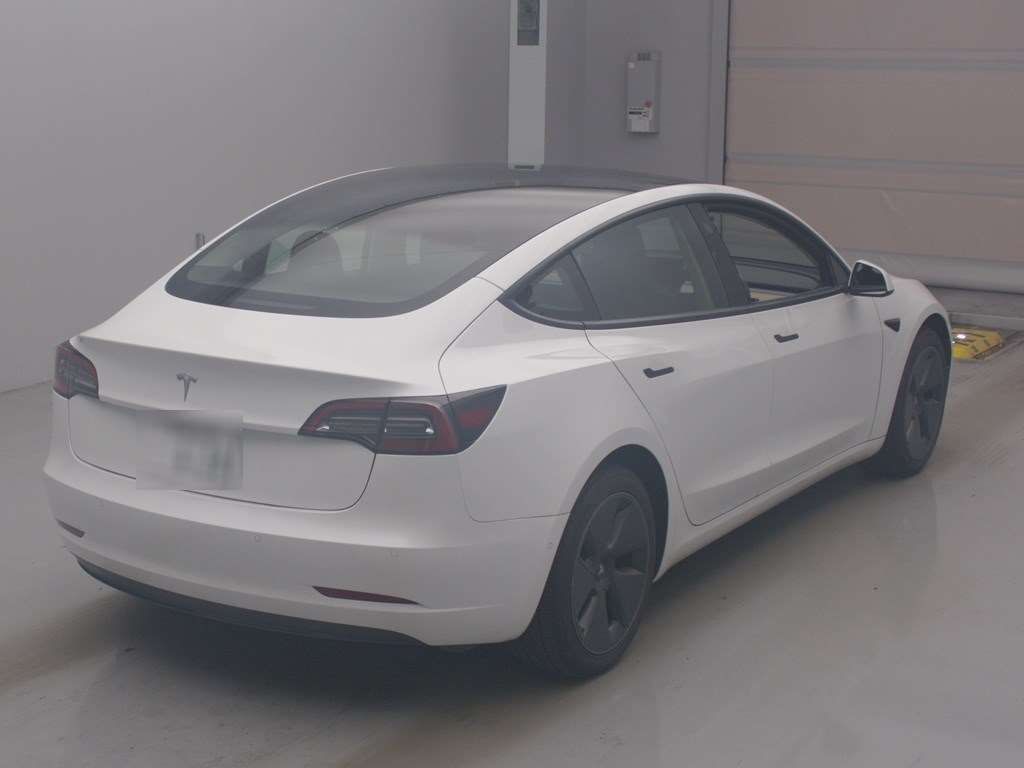 2022 Tesla モデル3 Model 3 auction photo 2
