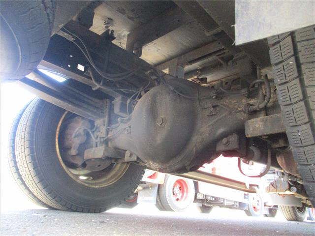 2014 Toyota Dyna 4WD ワイドロング auction photo 9