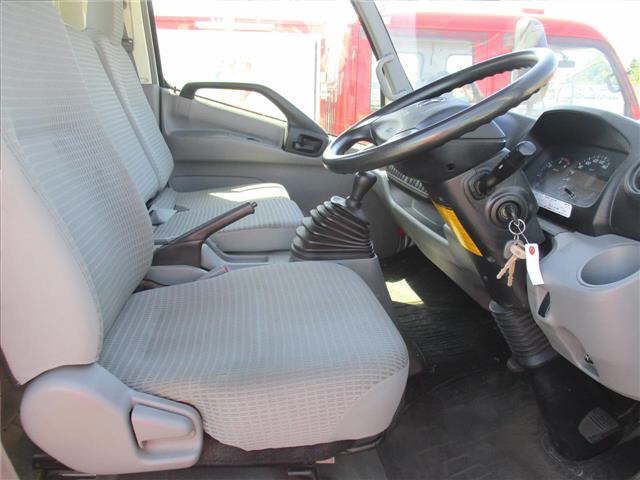 2014 Toyota Dyna 4WD ワイドロング auction photo 5