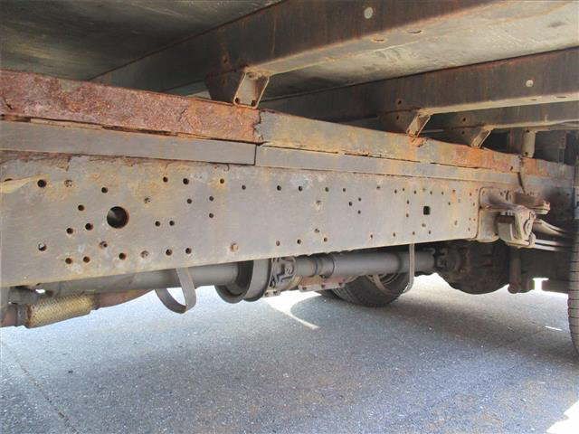 2014 Toyota Dyna 4WD ワイドロング auction photo 11