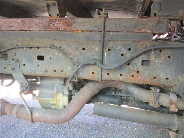 2014 Toyota Dyna 4WD ワイドロング auction photo 10