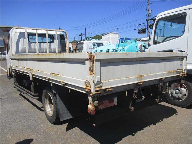 2014 Toyota Dyna 4WD ワイドロング auction photo 2