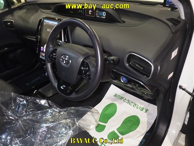 2019 Toyota Prius A auction photo 3