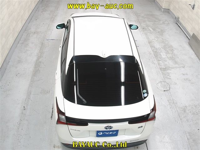 2019 Toyota Prius A auction photo 5